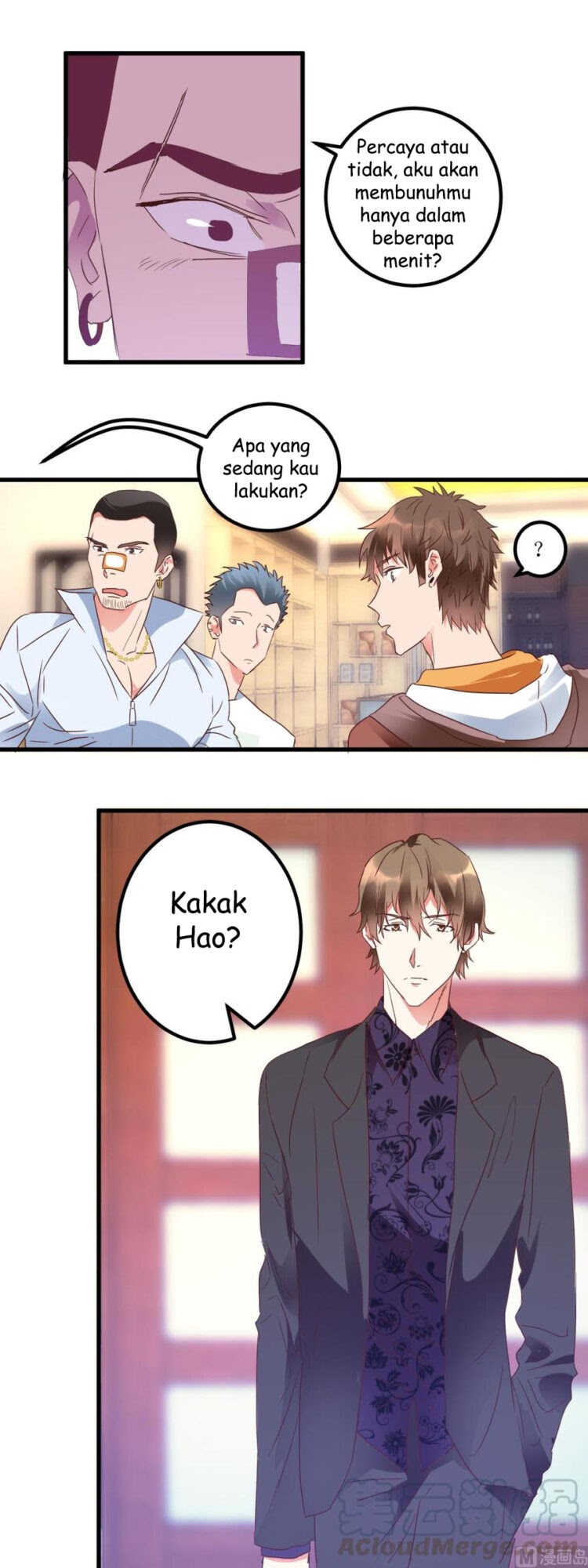 The Immortal Doctor Chapter 20 Gambar 12